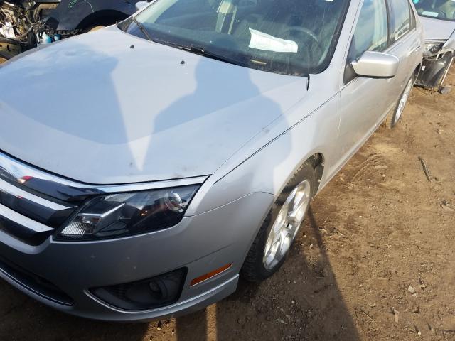 Photo 1 VIN: 3FAHP0HA5AR428228 - FORD FUSION SE 