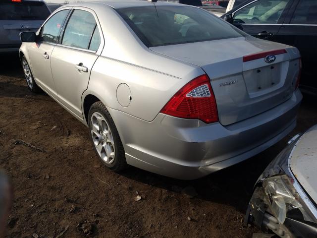 Photo 2 VIN: 3FAHP0HA5AR428228 - FORD FUSION SE 