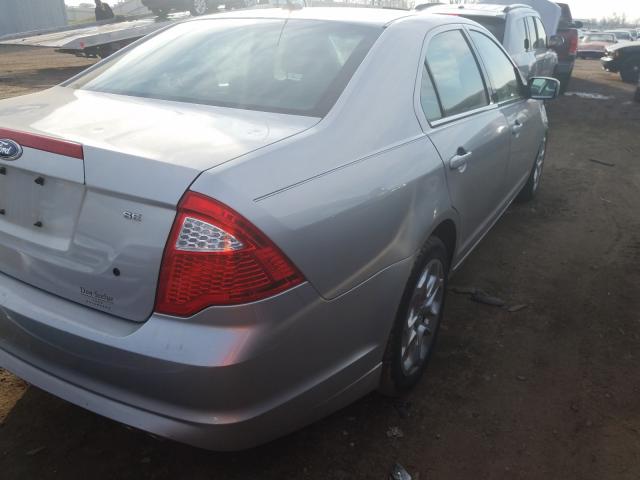 Photo 3 VIN: 3FAHP0HA5AR428228 - FORD FUSION SE 