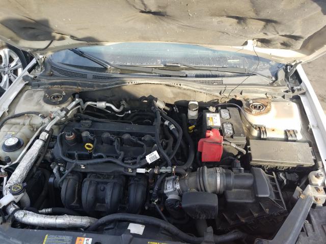 Photo 6 VIN: 3FAHP0HA5AR428228 - FORD FUSION SE 