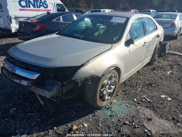 Photo 1 VIN: 3FAHP0HA5AR430934 - FORD FUSION 