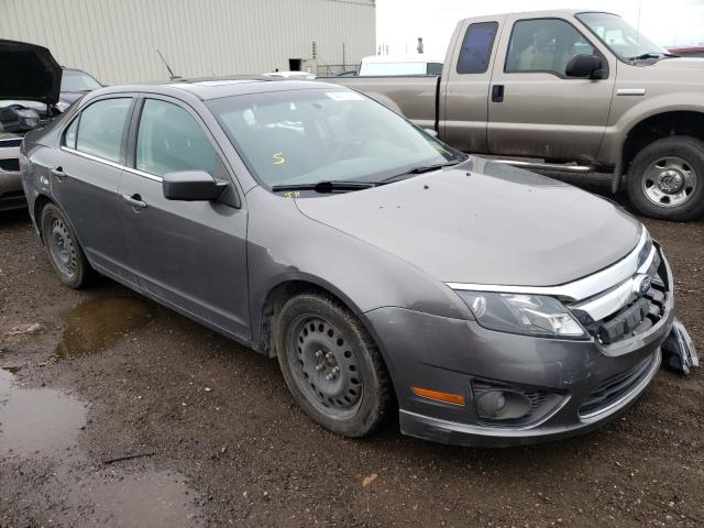 Photo 0 VIN: 3FAHP0HA5BR100471 - FORD FUSION SE 