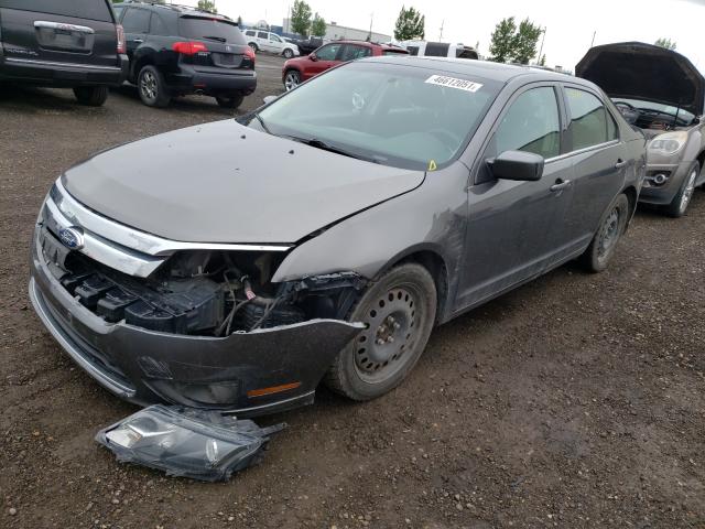 Photo 1 VIN: 3FAHP0HA5BR100471 - FORD FUSION SE 