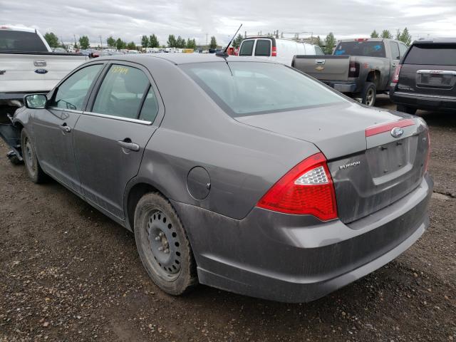 Photo 2 VIN: 3FAHP0HA5BR100471 - FORD FUSION SE 