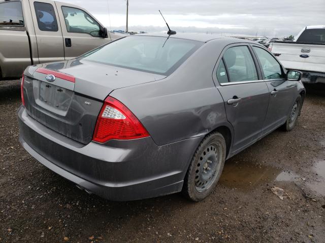 Photo 3 VIN: 3FAHP0HA5BR100471 - FORD FUSION SE 