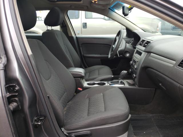 Photo 4 VIN: 3FAHP0HA5BR100471 - FORD FUSION SE 