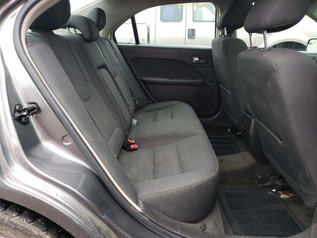 Photo 5 VIN: 3FAHP0HA5BR100471 - FORD FUSION SE 