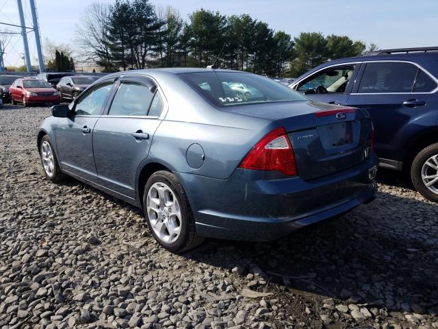 Photo 2 VIN: 3FAHP0HA5BR101863 - FORD FUSION SE 