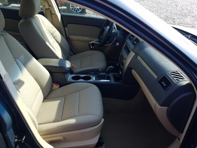 Photo 4 VIN: 3FAHP0HA5BR101863 - FORD FUSION SE 