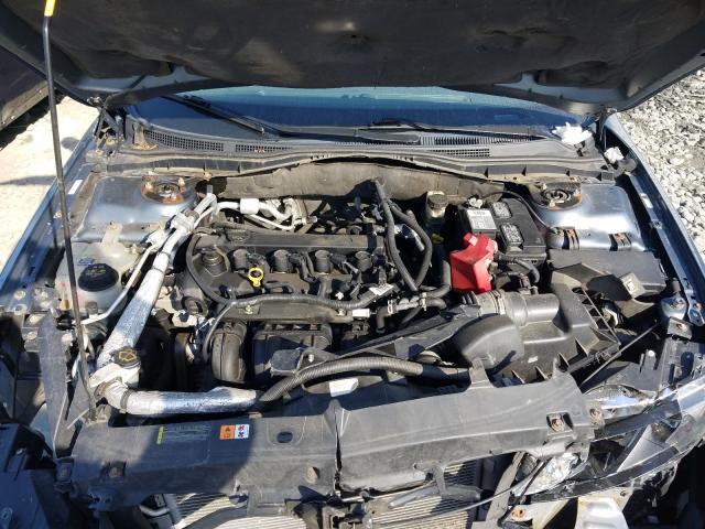 Photo 6 VIN: 3FAHP0HA5BR101863 - FORD FUSION SE 