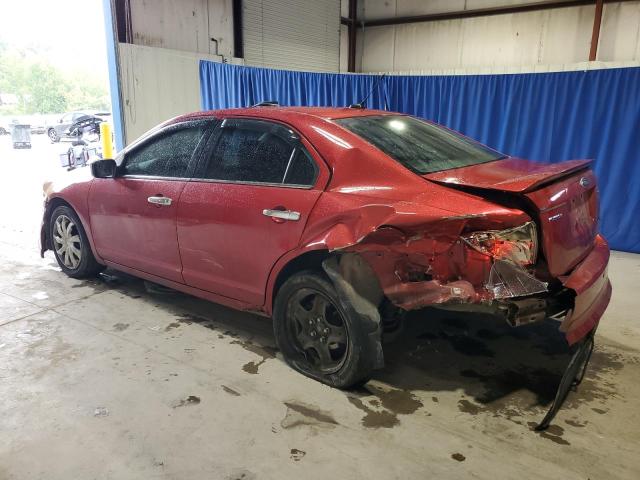 Photo 1 VIN: 3FAHP0HA5BR103841 - FORD FUSION SE 