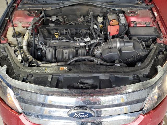 Photo 10 VIN: 3FAHP0HA5BR103841 - FORD FUSION SE 