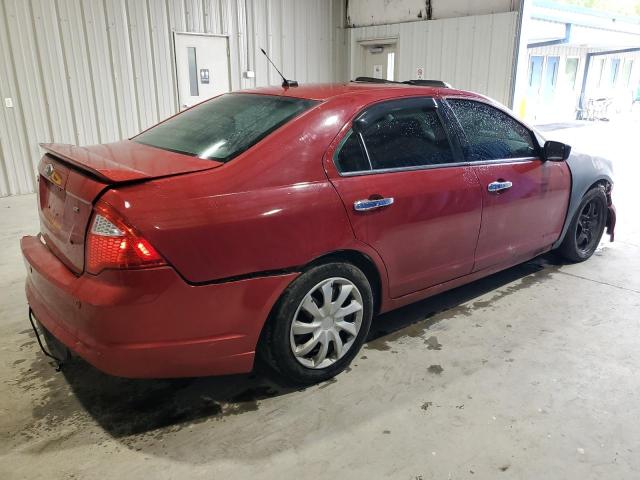 Photo 2 VIN: 3FAHP0HA5BR103841 - FORD FUSION SE 