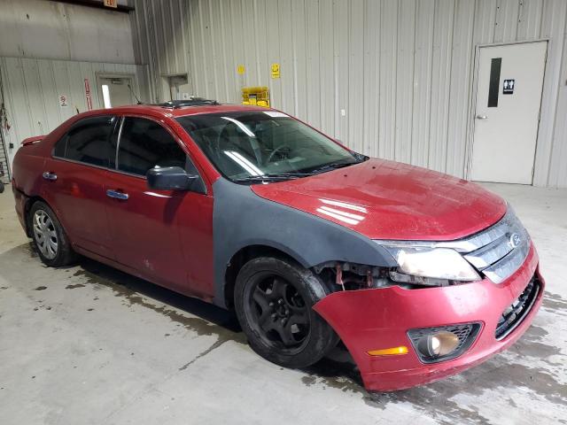 Photo 3 VIN: 3FAHP0HA5BR103841 - FORD FUSION SE 