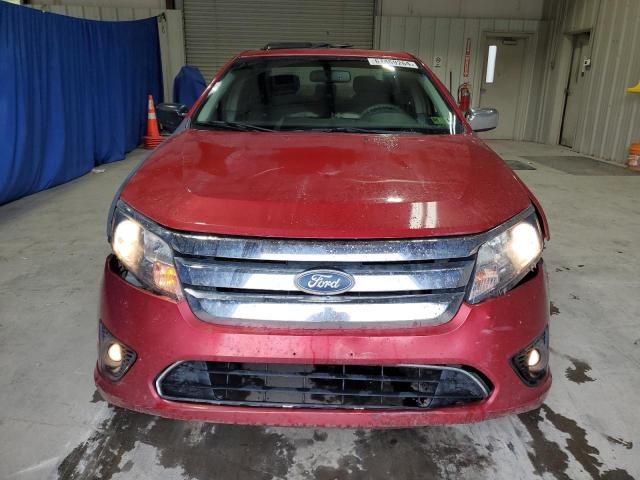 Photo 4 VIN: 3FAHP0HA5BR103841 - FORD FUSION SE 