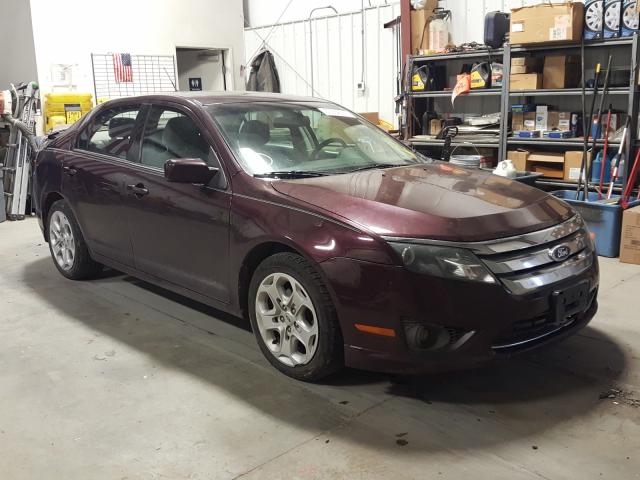 Photo 0 VIN: 3FAHP0HA5BR106058 - FORD FUSION SE 