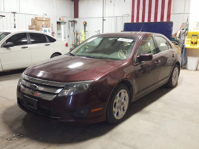 Photo 1 VIN: 3FAHP0HA5BR106058 - FORD FUSION SE 