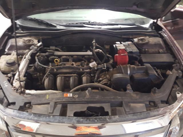 Photo 6 VIN: 3FAHP0HA5BR106058 - FORD FUSION SE 