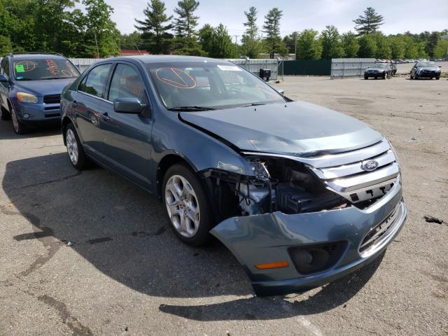 Photo 0 VIN: 3FAHP0HA5BR109395 - FORD FUSION SE 