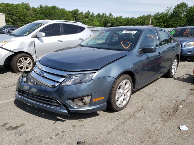 Photo 1 VIN: 3FAHP0HA5BR109395 - FORD FUSION SE 