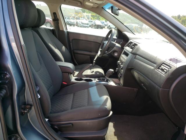 Photo 4 VIN: 3FAHP0HA5BR109395 - FORD FUSION SE 