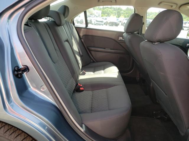 Photo 5 VIN: 3FAHP0HA5BR109395 - FORD FUSION SE 