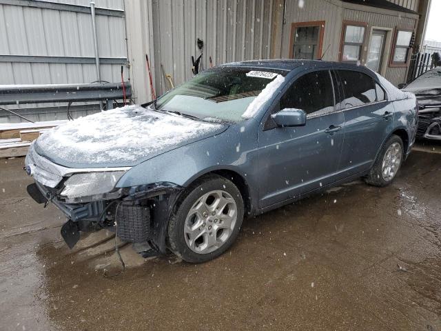 Photo 0 VIN: 3FAHP0HA5BR113141 - FORD FUSION SE 