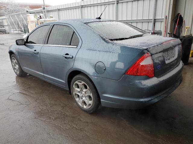 Photo 1 VIN: 3FAHP0HA5BR113141 - FORD FUSION SE 