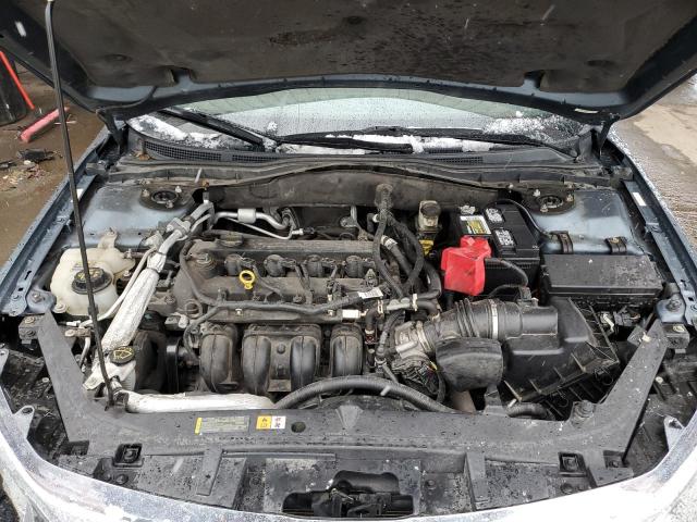 Photo 10 VIN: 3FAHP0HA5BR113141 - FORD FUSION SE 