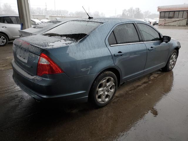 Photo 2 VIN: 3FAHP0HA5BR113141 - FORD FUSION SE 