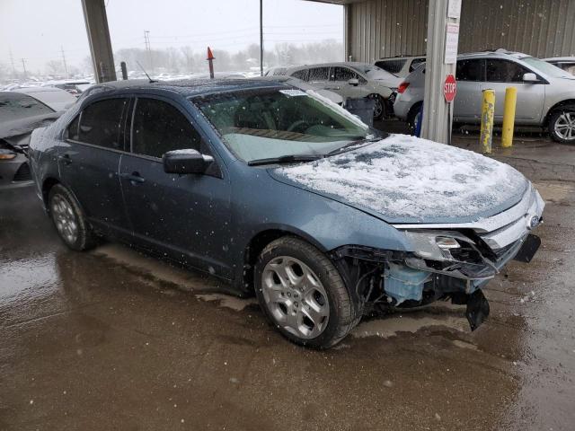 Photo 3 VIN: 3FAHP0HA5BR113141 - FORD FUSION SE 