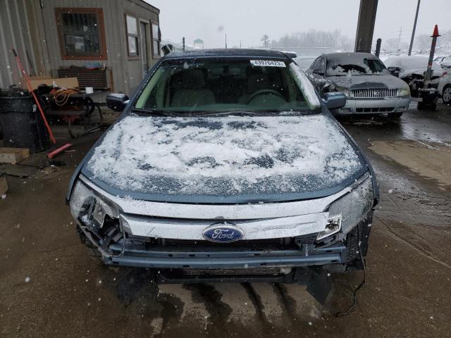 Photo 4 VIN: 3FAHP0HA5BR113141 - FORD FUSION SE 