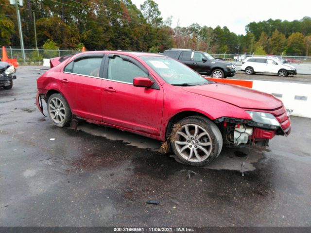 Photo 0 VIN: 3FAHP0HA5BR116993 - FORD FUSION 