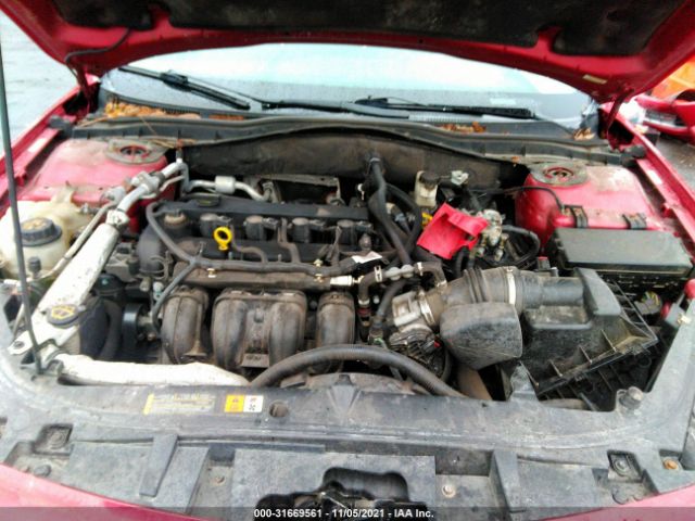 Photo 9 VIN: 3FAHP0HA5BR116993 - FORD FUSION 