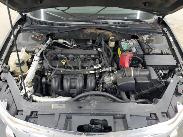 Photo 10 VIN: 3FAHP0HA5BR120221 - FORD FUSION SE 