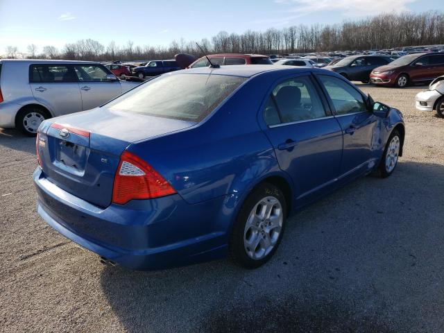 Photo 3 VIN: 3FAHP0HA5BR125936 - FORD FUSION SE 