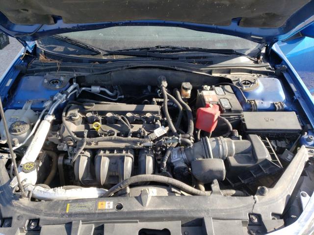 Photo 6 VIN: 3FAHP0HA5BR125936 - FORD FUSION SE 