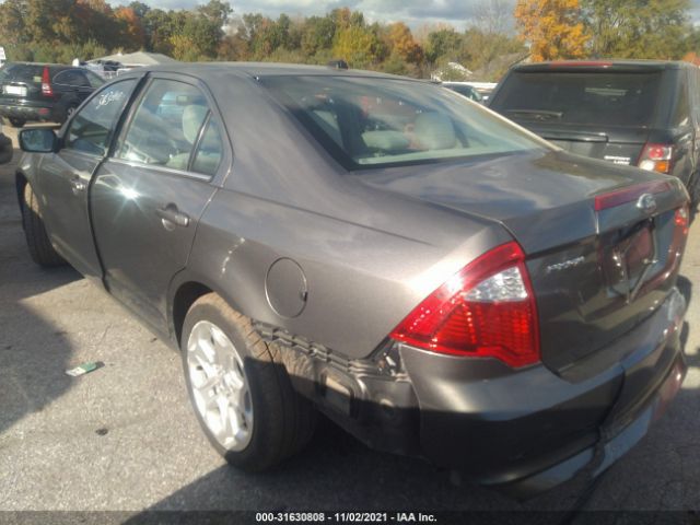 Photo 2 VIN: 3FAHP0HA5BR126603 - FORD FUSION 