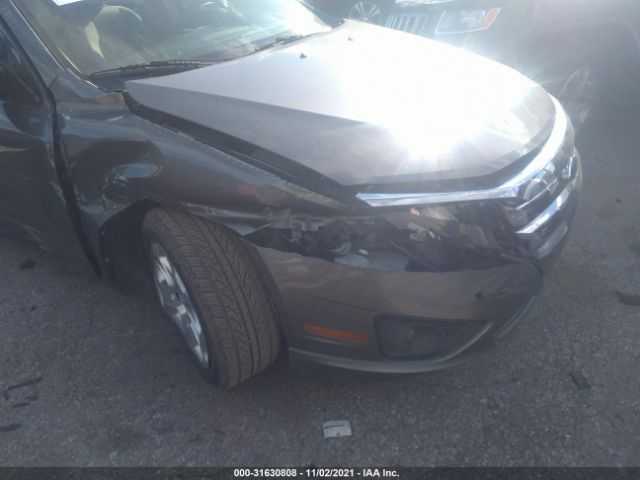 Photo 5 VIN: 3FAHP0HA5BR126603 - FORD FUSION 