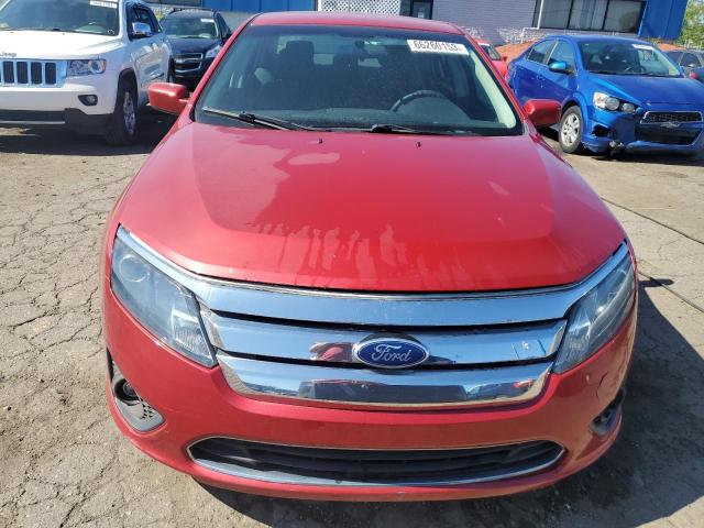 Photo 4 VIN: 3FAHP0HA5BR126987 - FORD FUSION SE 