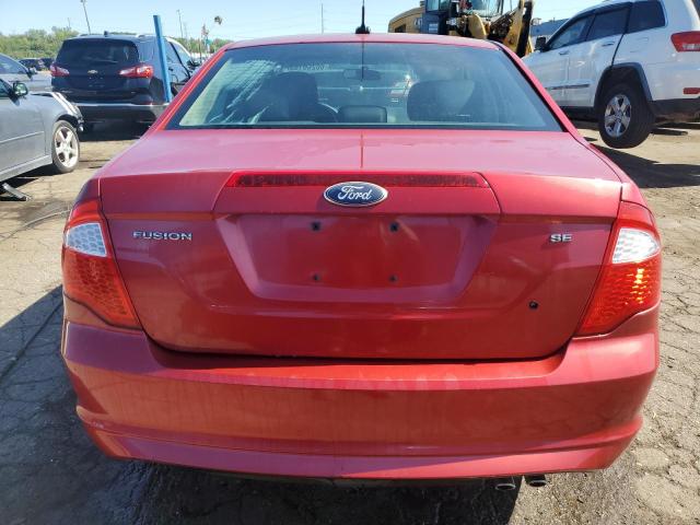 Photo 5 VIN: 3FAHP0HA5BR126987 - FORD FUSION SE 