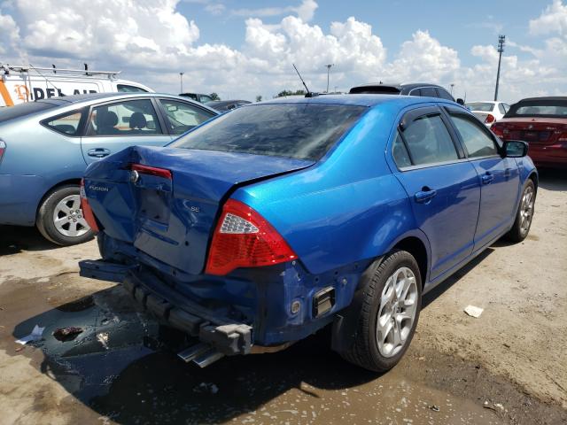 Photo 3 VIN: 3FAHP0HA5BR128044 - FORD FUSION SE 