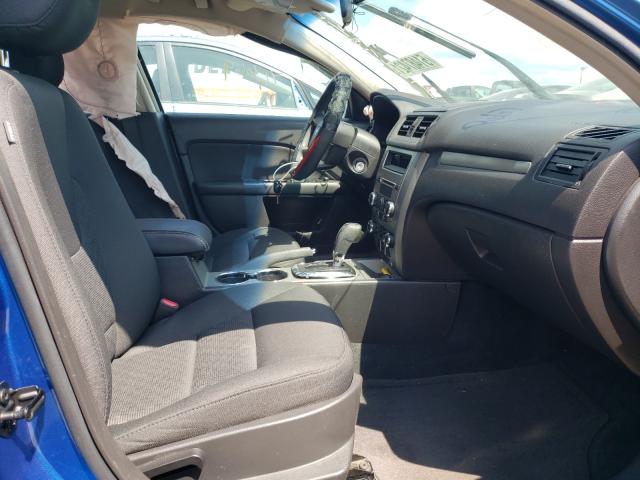 Photo 4 VIN: 3FAHP0HA5BR128044 - FORD FUSION SE 