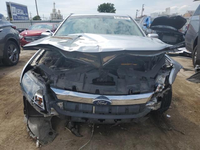 Photo 4 VIN: 3FAHP0HA5BR128707 - FORD FUSION 