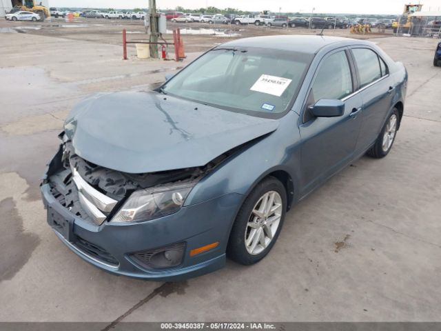 Photo 1 VIN: 3FAHP0HA5BR134698 - FORD FUSION 