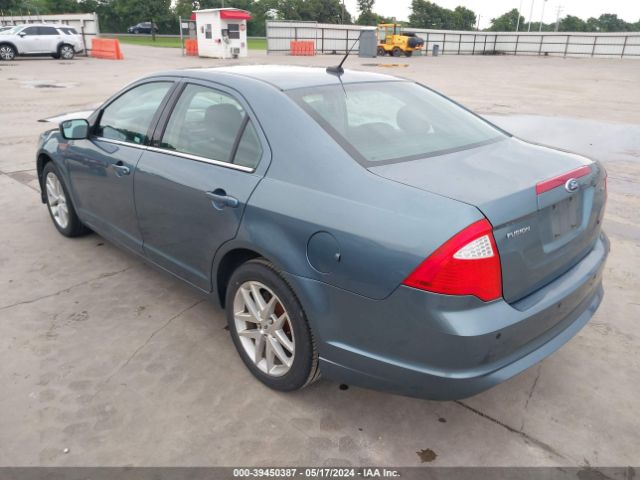 Photo 2 VIN: 3FAHP0HA5BR134698 - FORD FUSION 