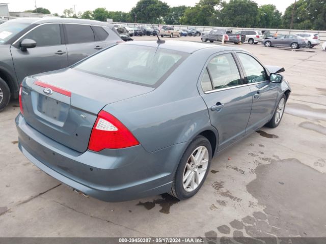 Photo 3 VIN: 3FAHP0HA5BR134698 - FORD FUSION 