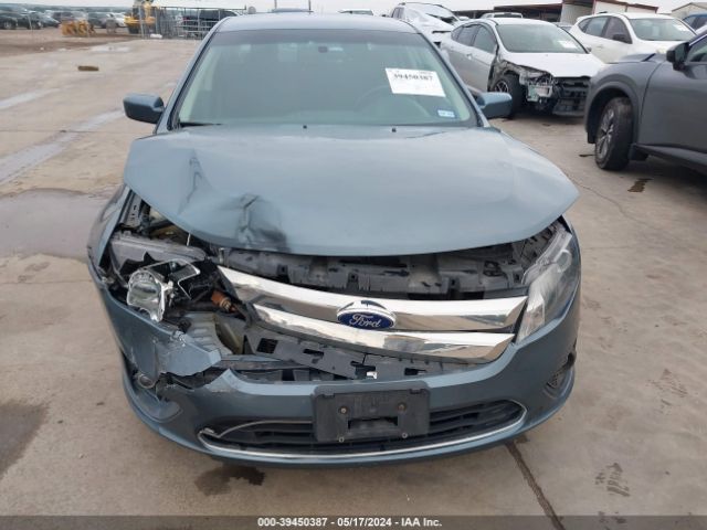 Photo 5 VIN: 3FAHP0HA5BR134698 - FORD FUSION 