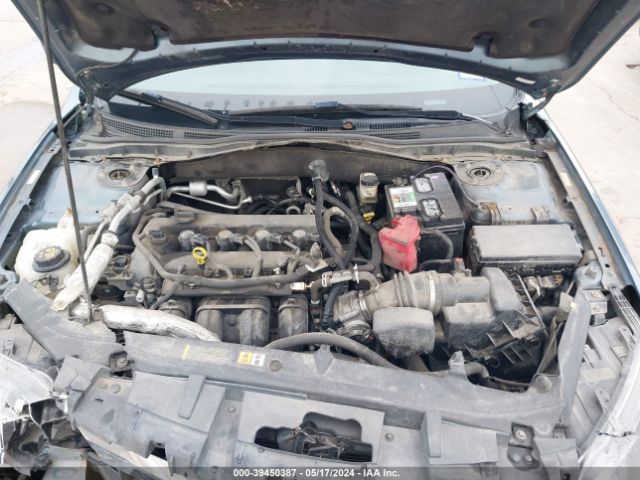 Photo 9 VIN: 3FAHP0HA5BR134698 - FORD FUSION 