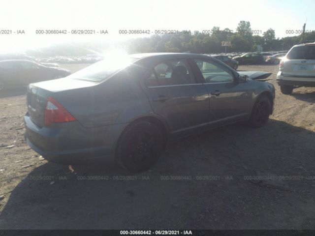 Photo 3 VIN: 3FAHP0HA5BR135348 - FORD FUSION 